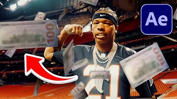 How to Add 3D Floating Objects to YOUR Video in After Effects (2025)