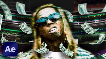 How to Add 3D Floating Objects to YOUR Video in After Effects (2025)