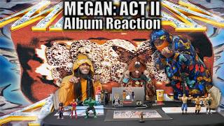 Megan Thee Stallion - MEGAN: ACT II Reaction/Review