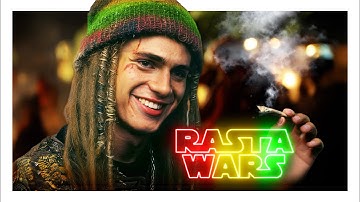 Rasta Wars - I Got Di High Ground! | AI Star Wars Parody Music Video