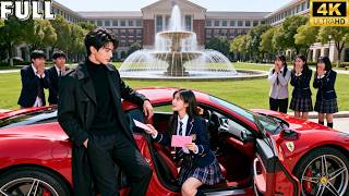 تعترف بحبّها للمدير التنفيذي أمام الجميع… فيبتسم بدلاً من رفضها ويقول بهدوء: 'إنها حبيبتي.'