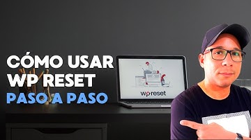Restablece WordPress en Minutos con WP Reset