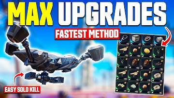 How To MAX Upgrade EVERY Workbench in ARC Raiders (The EASY Way)