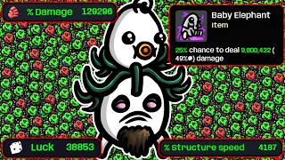 I Became a GOD