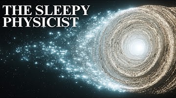 The Sleepy Physicist | Did We Just Find What Exists Before the Big Bang