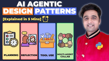 Stop Building Dumb Agents — Learn 8 Agentic Design Patterns
