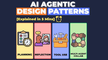 Stop Building Dumb Agents — Learn 8 Agentic Design Patterns