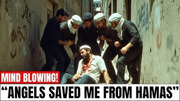 Ex-Muslim SAVED by Angels After 32 Shots from Terrorists – CHRISTIAN TESTIMONY