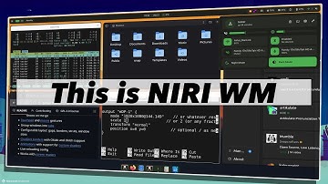 THIS IS INSANE NIRI UBUNTU Setup (Ft. DMS) 🤫