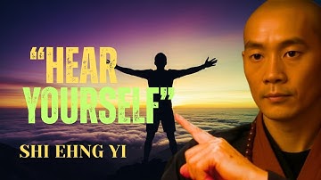 The Silent Whisper: How to Hear Your Authentic Self (DEC 2025) |Shi Heng Yi Motivation