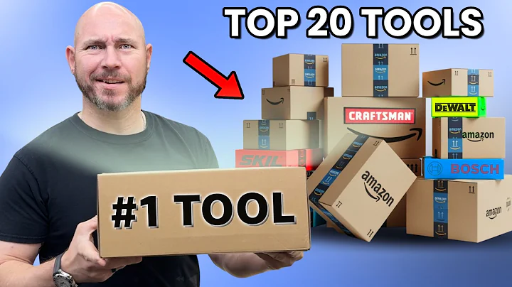Top 20 Tools Flying Off Amazon RIGHT NOW! (You Won’t Believe #3)