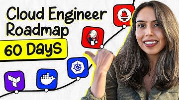 Become A Cloud Engineer BEFORE 2025 ENDS | Full Roadmap for Beginners | Vishakha Sadhwani