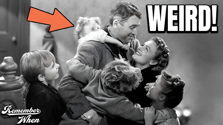 It's A Wonderful Life (1946): 15 Weird Facts You Didn't Know