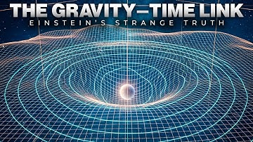 Does gravity actually slow down time?