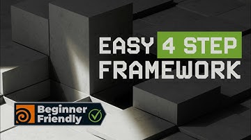 a full Houdini Project: Abstract Motion Design