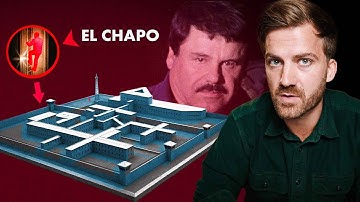 El Chapo Did the IMPOSSIBLE (Full Escape Breakdown)