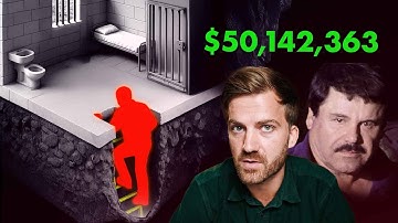 How El Chapo Did the IMPOSSIBLE (Full Escape Breakdown)