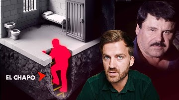 How El Chapo Did the IMPOSSIBLE (Full Escape Breakdown)