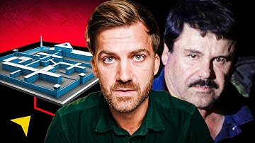 How El Chapo Escaped from Prison… Twice