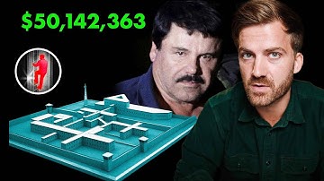 How El Chapo Escaped from Prison… Twice