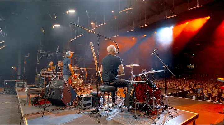 DAVID KOLLER - Oheň (Live Forum Karlín 2024)