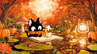 You’ve come so far. Don’t forget that. / Autumn & Winter Lo-fi Jazz for Study, Focus