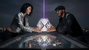 1 Opifex x Proxima Aurora — "Metatron’s Cube" (Official Music Video) Sacred Geometry Based-Weaponry