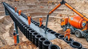 Ingenious Construction Workers Who Are At Another Level 🏗️🔥