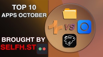 Best Docker Apps of October 2025!