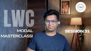 LWC Modal Create & Edit Record | lightning-record-edit-form | Salesforce LWC Tutorial #31