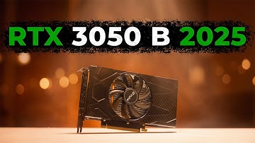 RTX 3050 — самая бесполезная видеокарта в 2025. Разношу по фактам