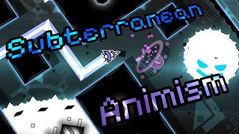 [Mic off] "Subterranean Animism" EVW Megacollab 100% (Insane Demon) | Geometry Dash