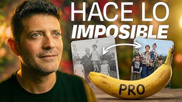 Lo de NANO BANANA PRO y GEMINI 3 no tiene sentido... (Mira esto 🔥)