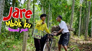 JARE MBOK KU - KOMEDI JAWA EPS 34 || Kp Mbules