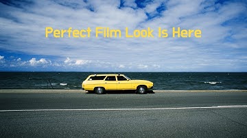Perfect Film Look Is Easy –DxO FilmPack 8 Does It For You