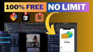 Build Apps With AI — 100% FREE, No Code Needed (Insane Tools)