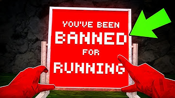 I Tested Every Way To Get Banned in Gorilla Tag