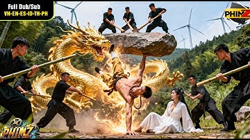 Đám Côn Đồ Vào Nhà Đòi Nợ Gặp Ngay Chiến Thần Vừa Về Thăm Nhà, Và Cái Kết Cả Lũ Bị Ăn Vả