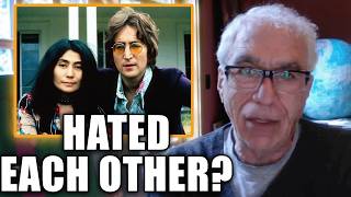 Biographer Reveals What John Lennon & Yoko Ono Were Like in Private | David Sheff