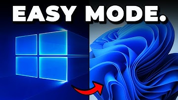 This FREE Tool Makes Upgrading Windows 10 to Windows 11 SUPER Easy | Flyby11 Tutorial
