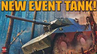 NEW EVENT VEHICLES is COMING! FAST & DANGEROUS EVENT! - War Thunder