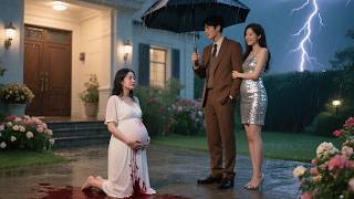 He cut out her baby to save his lover. She came back to make them pay in blood!