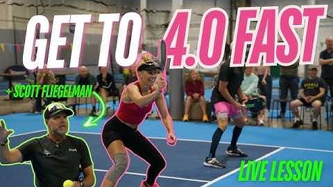 How to go from 3.5 to 4.0+: The importance of the 5th shot