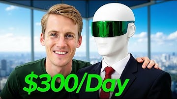 My $300/Day Side Hustle Selling AI Employees (Cheap & Easy)