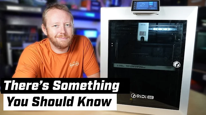 The Qidi Q2 Is a Great Value… But There’s a Catch