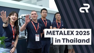 Agile Robots at METALEX 2025