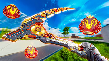 Revenant Reborn 2.0 Meta Is BREAKING Pred Ranked....