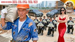 Old Chairman Pretends Poor Working As A Laborer To Test His Lost Son After 20 Years And The Ending
