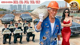Old Chairman Pretends Poor Working As A Laborer To Test His Lost Son After 20 Years And The Ending