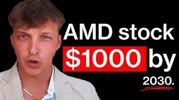 $AMD Will Beat NVIDIA and Hit $5 Trillion — Here